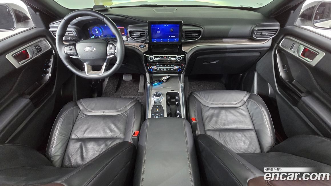 Ford Explorer 2023