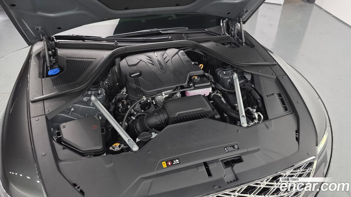 Genesis G80 2026
