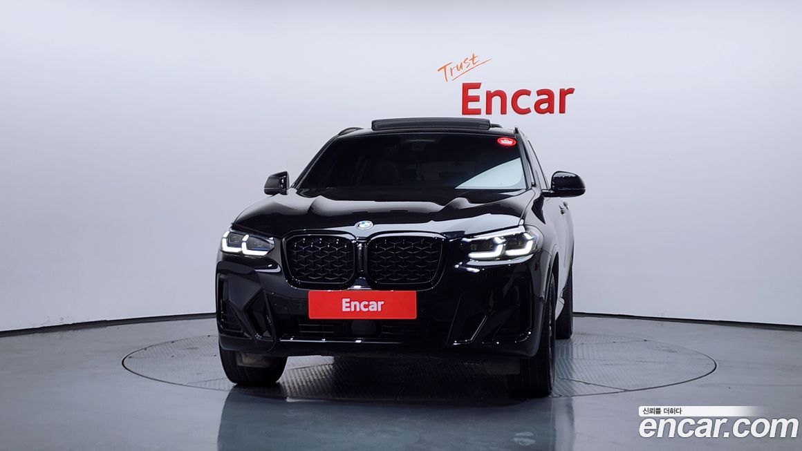 BMW X4 2023