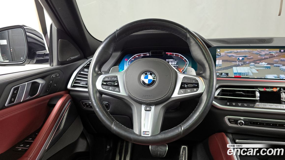 BMW X6 2021