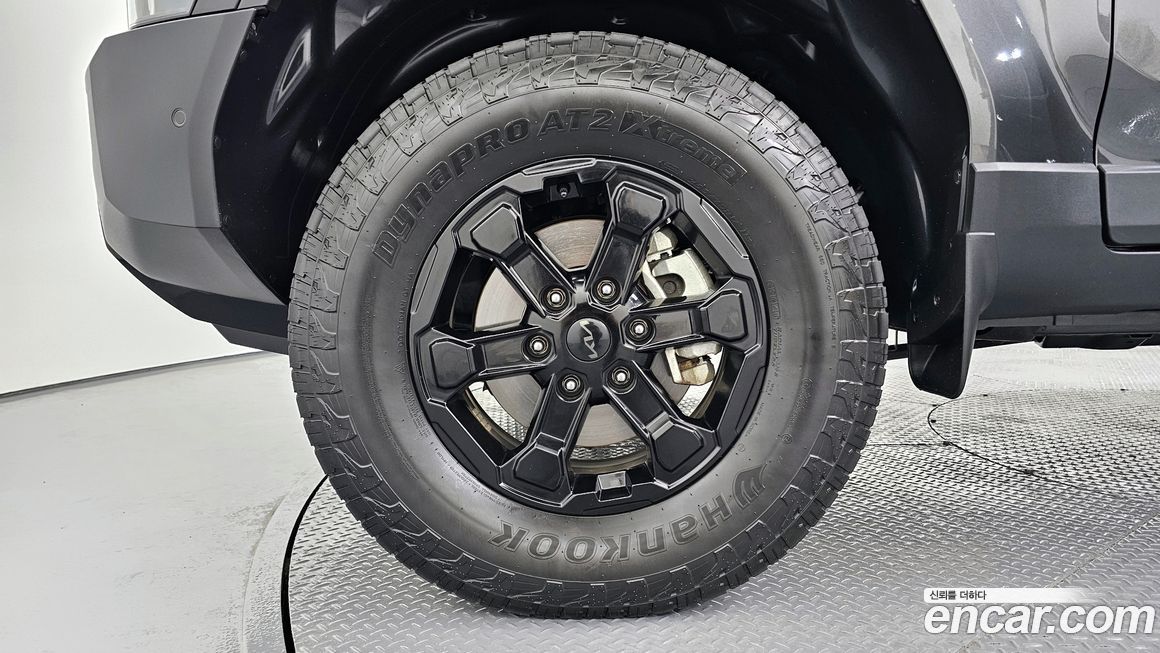 Kia Tasman 2026
