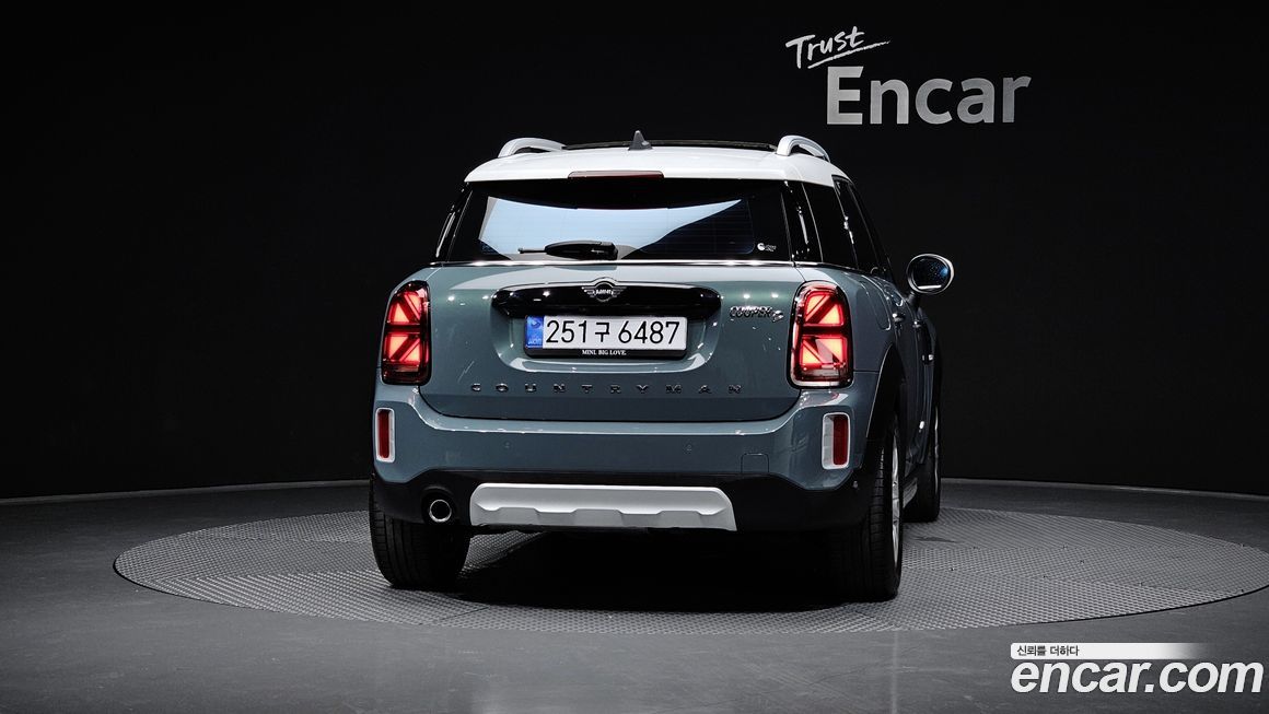 Mini Countryman 2022
