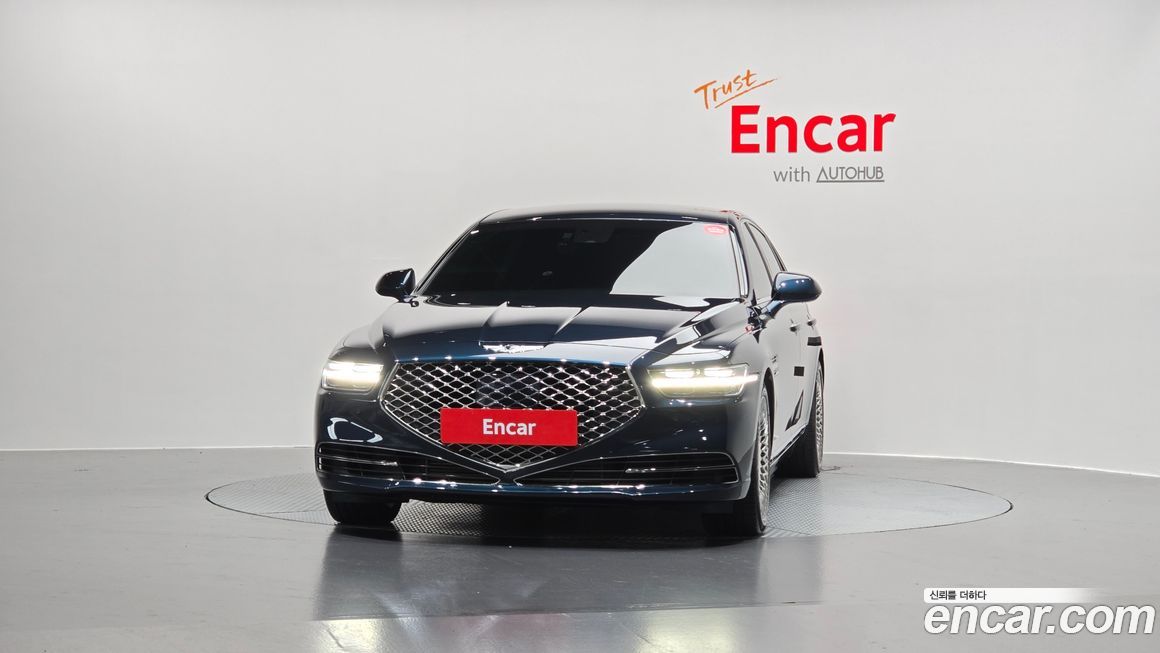 Genesis G90 2021