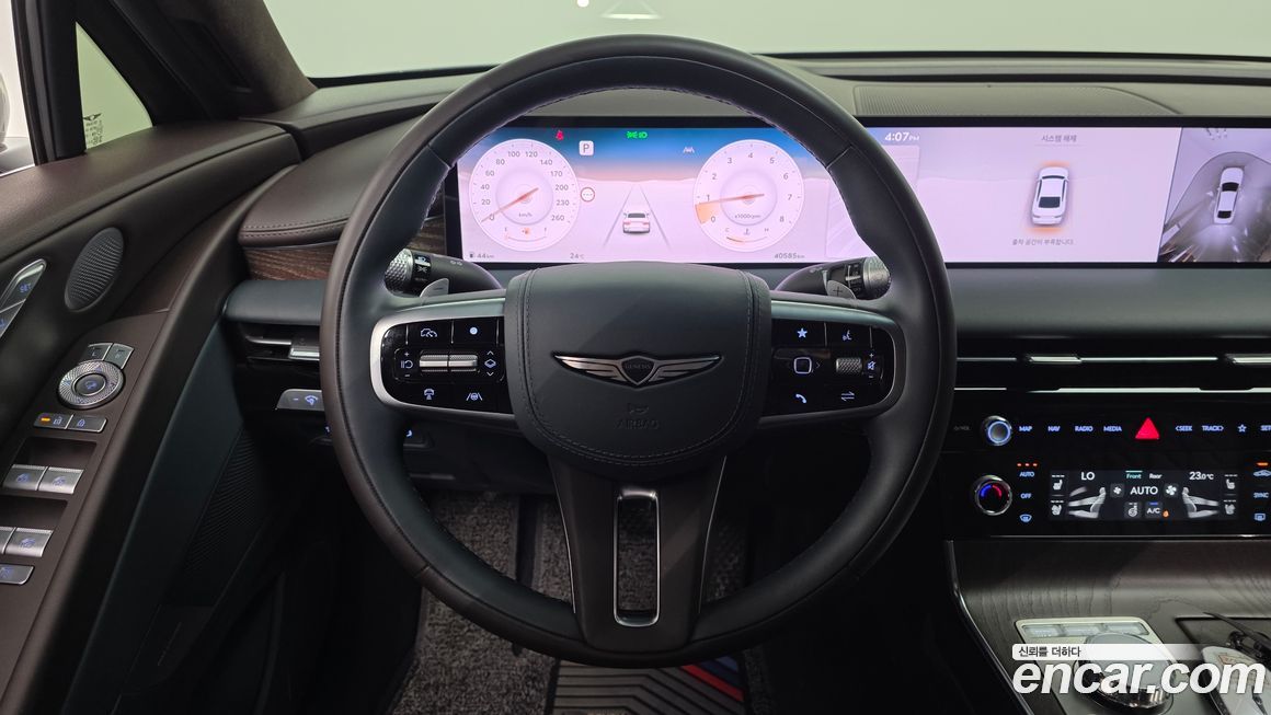 Genesis G80 2026