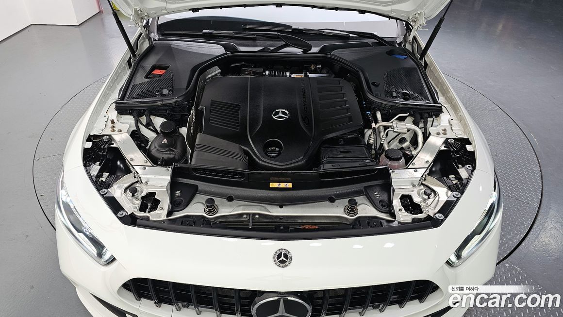Mercedes-Benz CLS-Class 2021