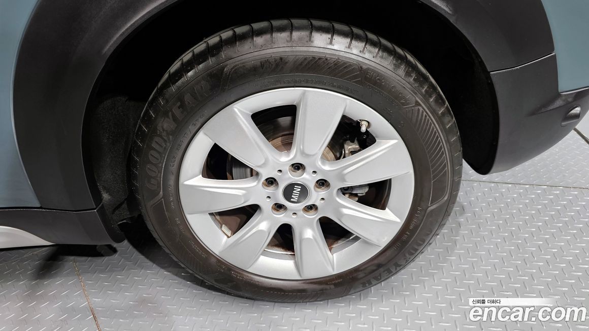 Mini Countryman 2022