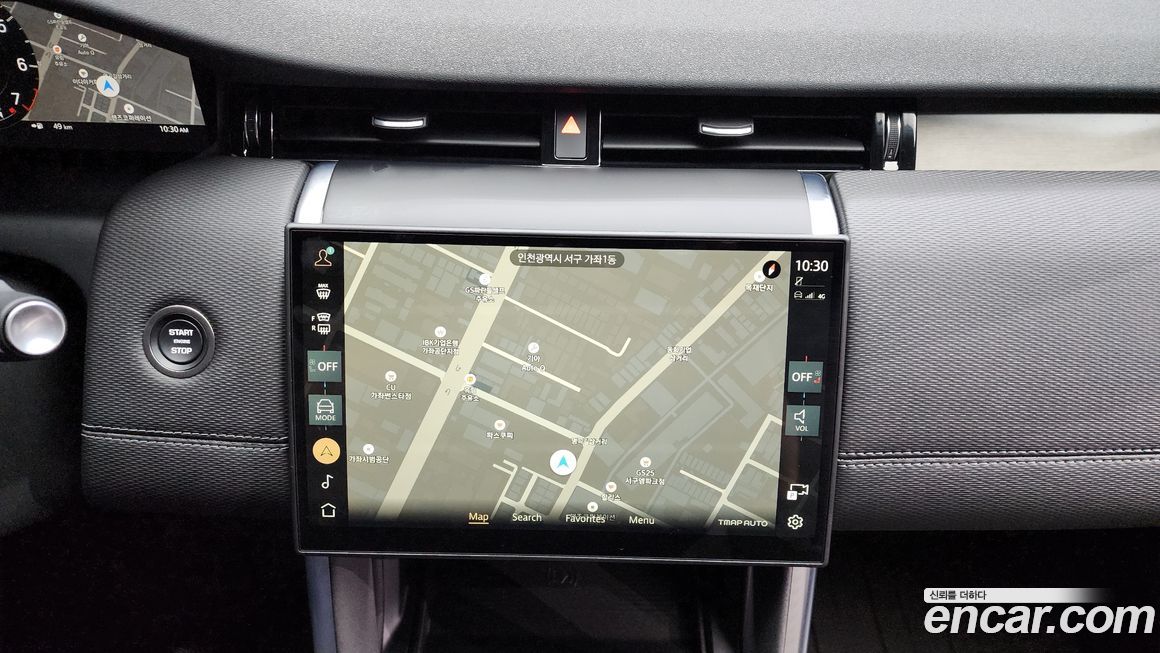 Land Rover Discovery Sport 2024