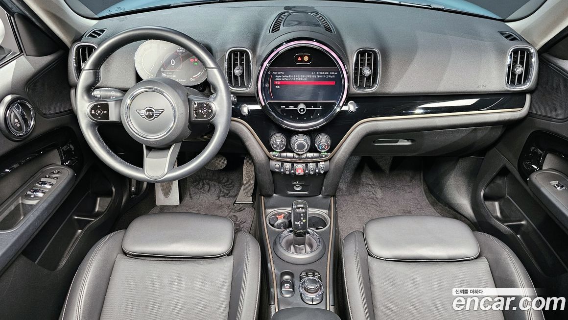 Mini Countryman 2022