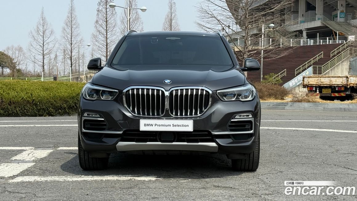 BMW X5 2021