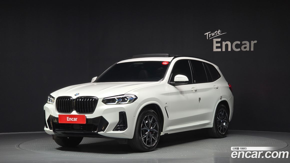 BMW X3 2023