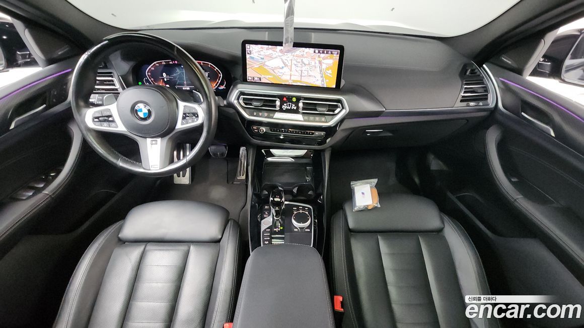 BMW X4 2023