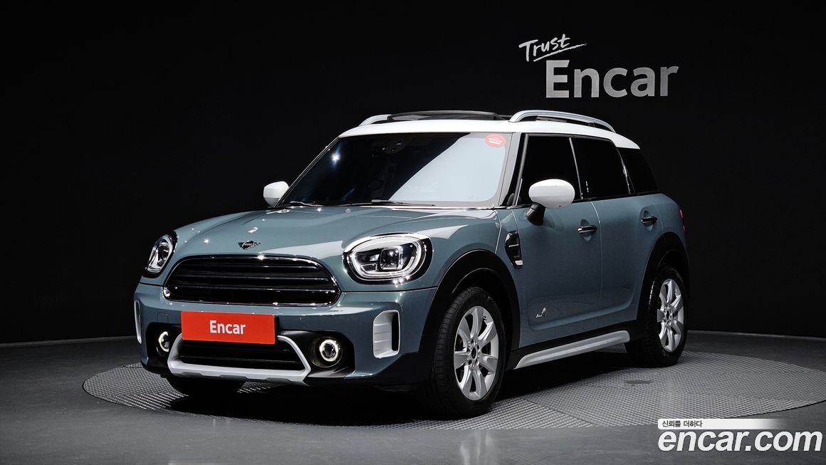Mini Countryman 2022