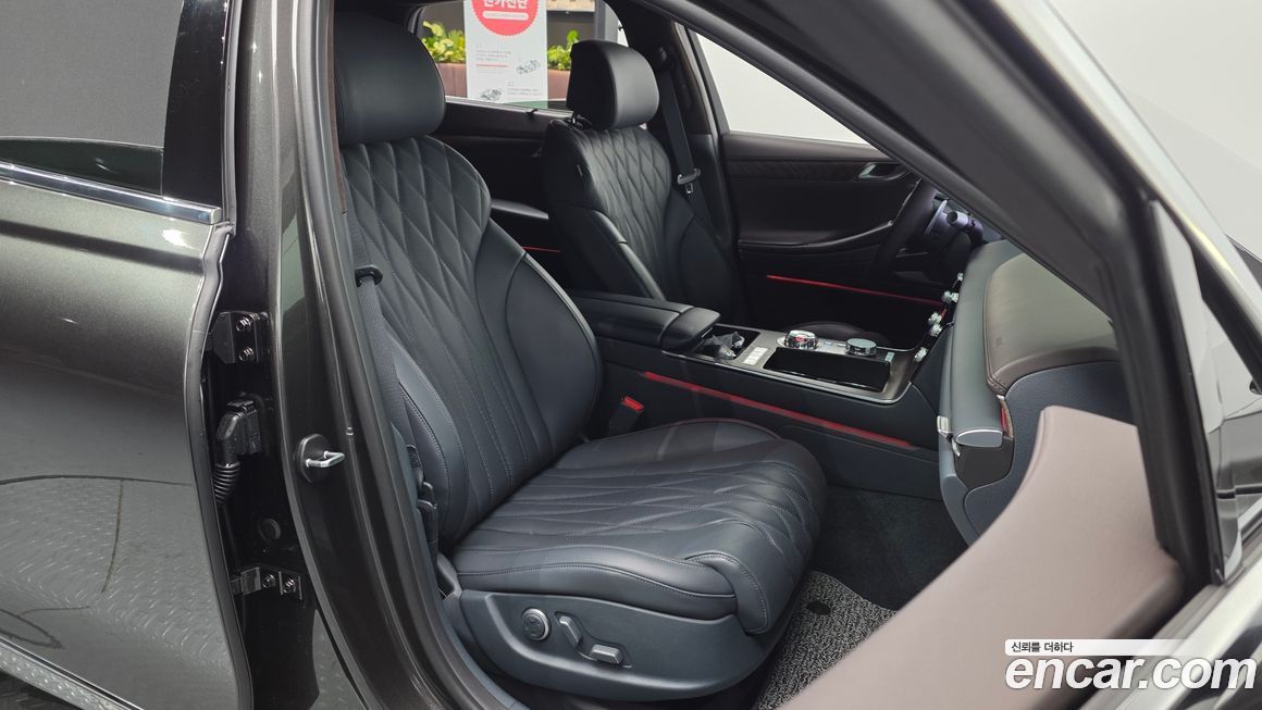 Genesis G80 2026
