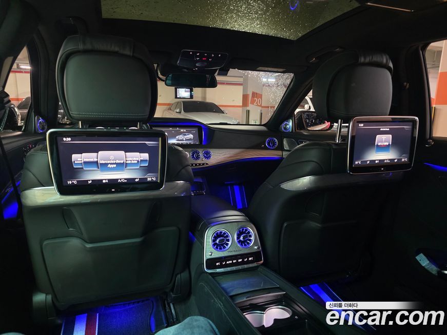 Mercedes-Benz S-Class 2015