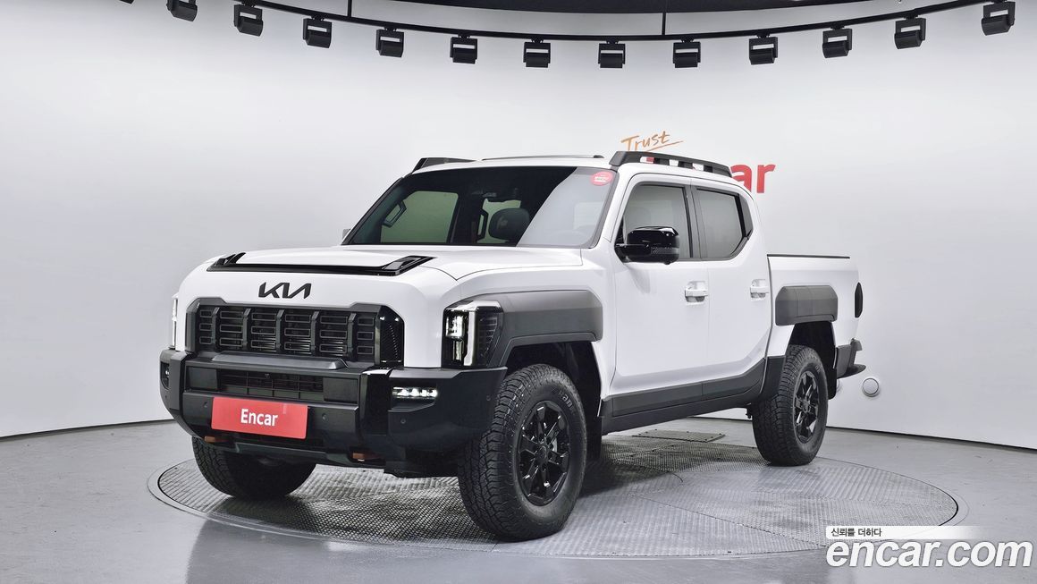 Kia Tasman 2026