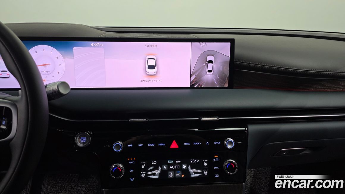 Genesis G80 2026