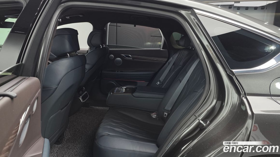 Genesis G80 2026