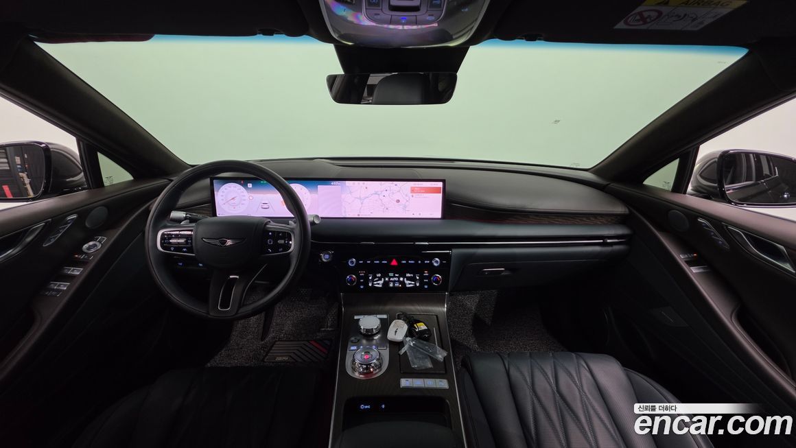 Genesis G80 2026