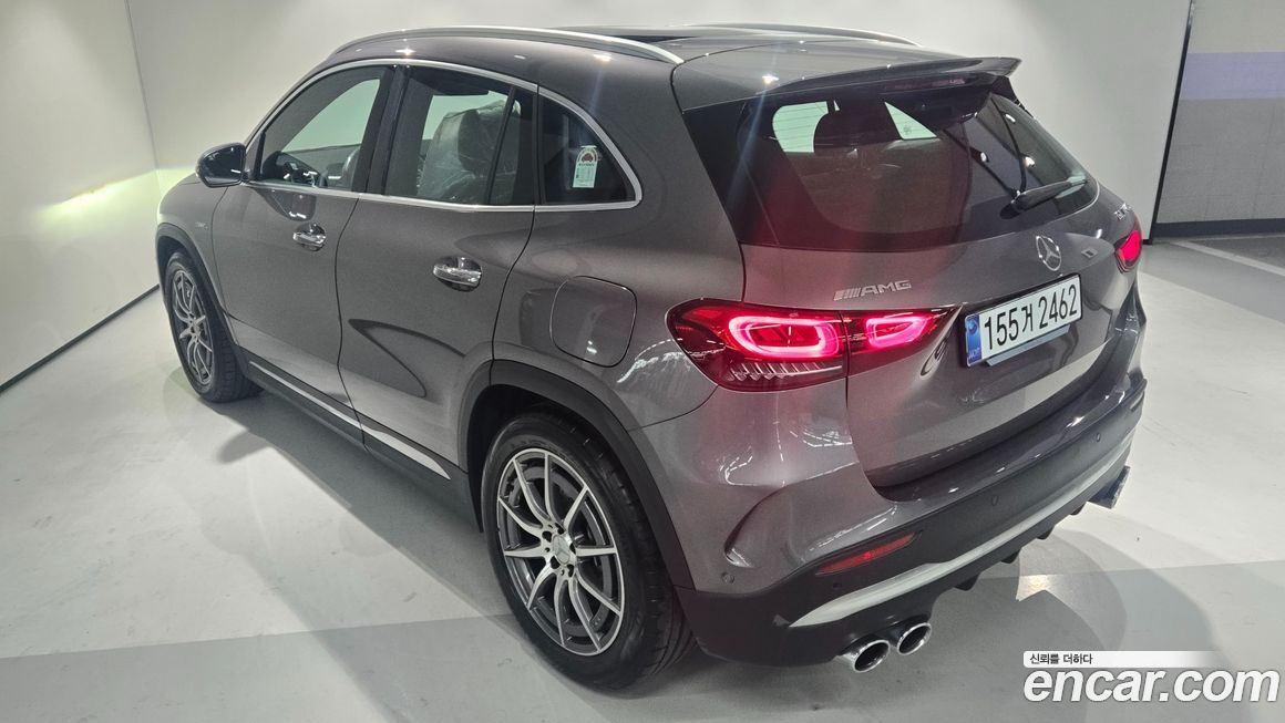 Mercedes-Benz GLA-Class 2023