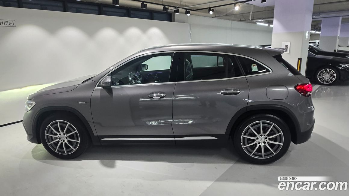 Mercedes-Benz GLA-Class 2023