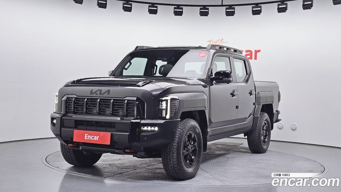 Kia Tasman 2026