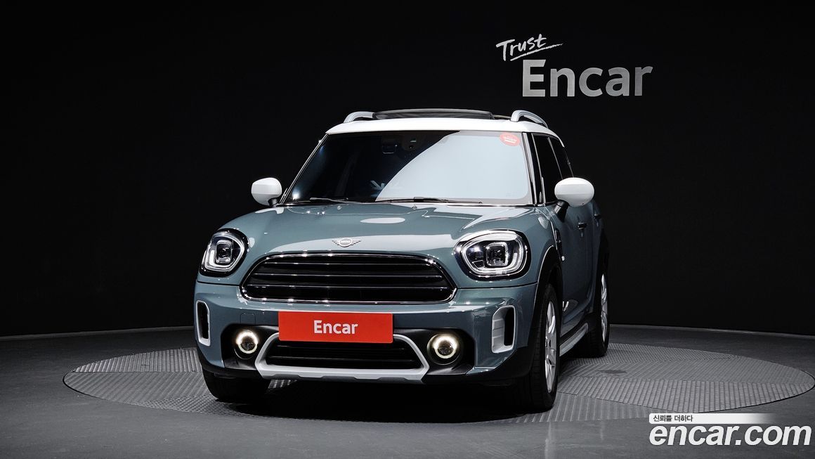 Mini Countryman 2022