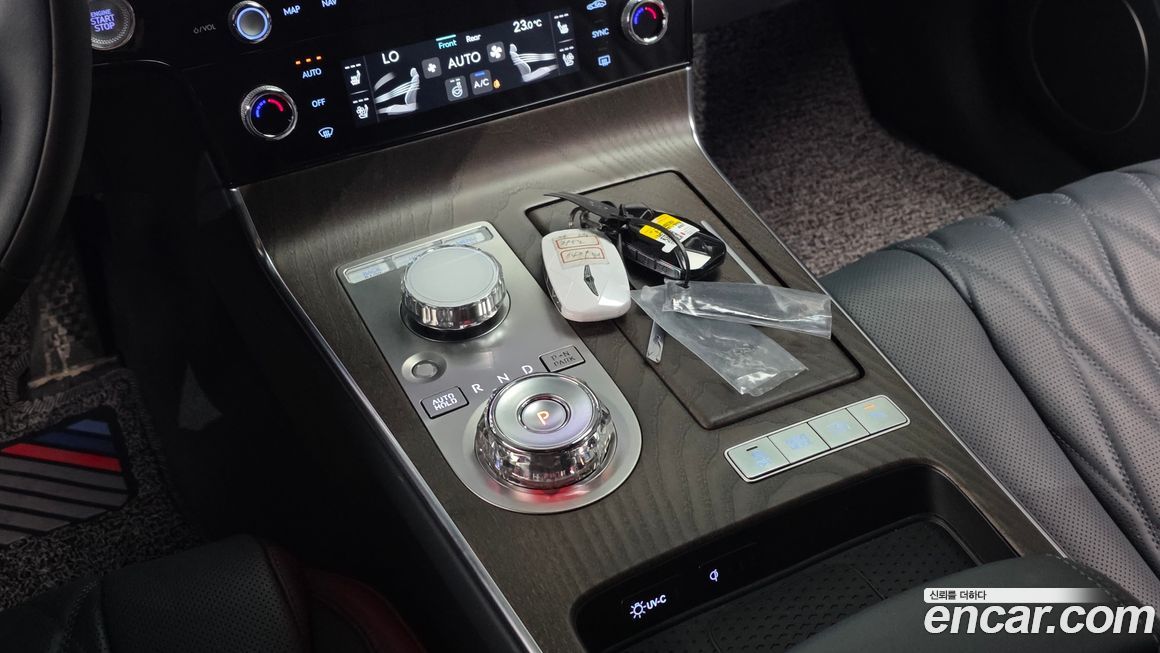 Genesis G80 2026