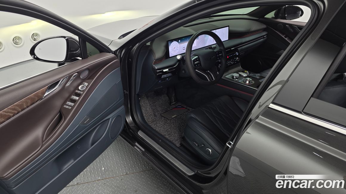 Genesis G80 2026