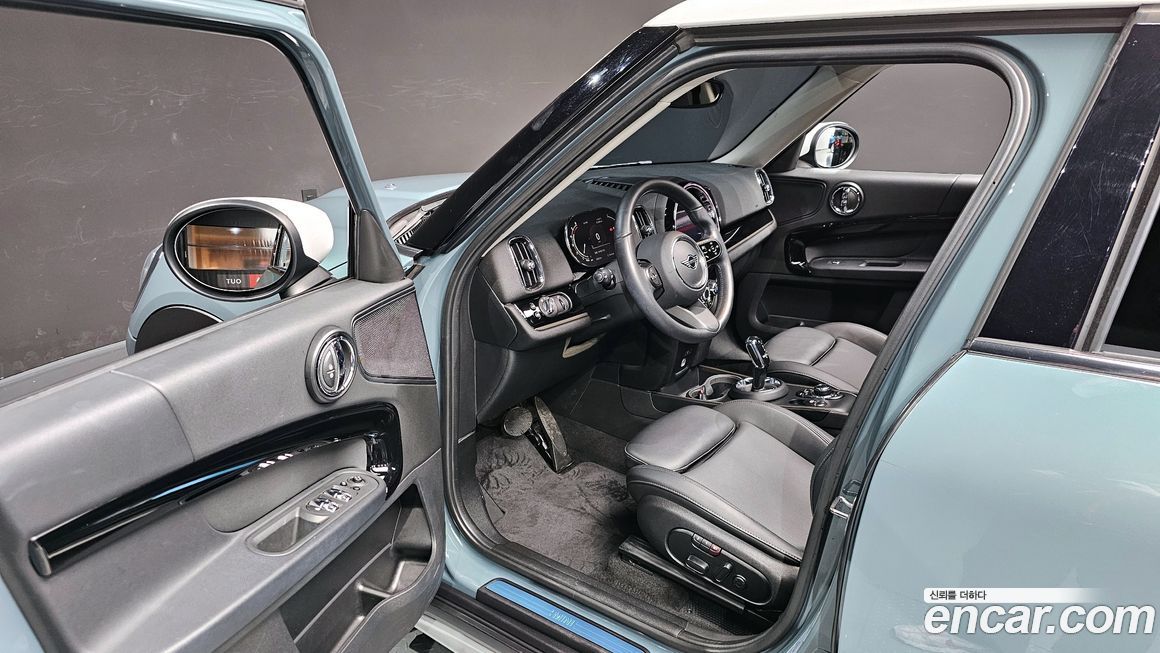 Mini Countryman 2022