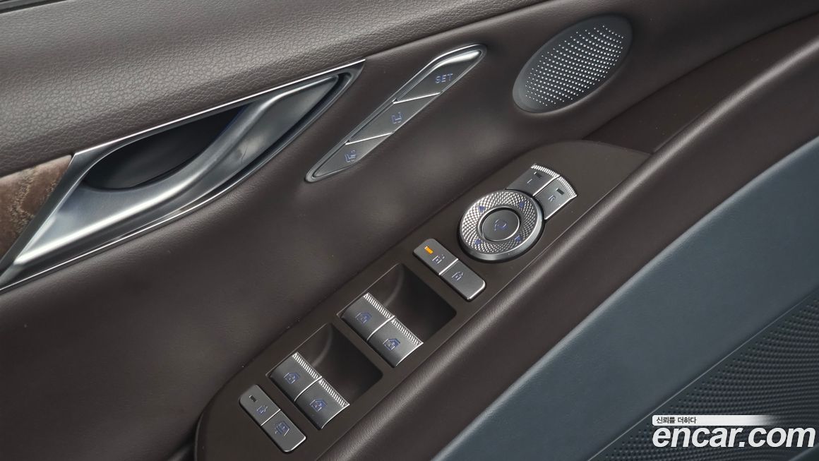 Genesis G80 2026