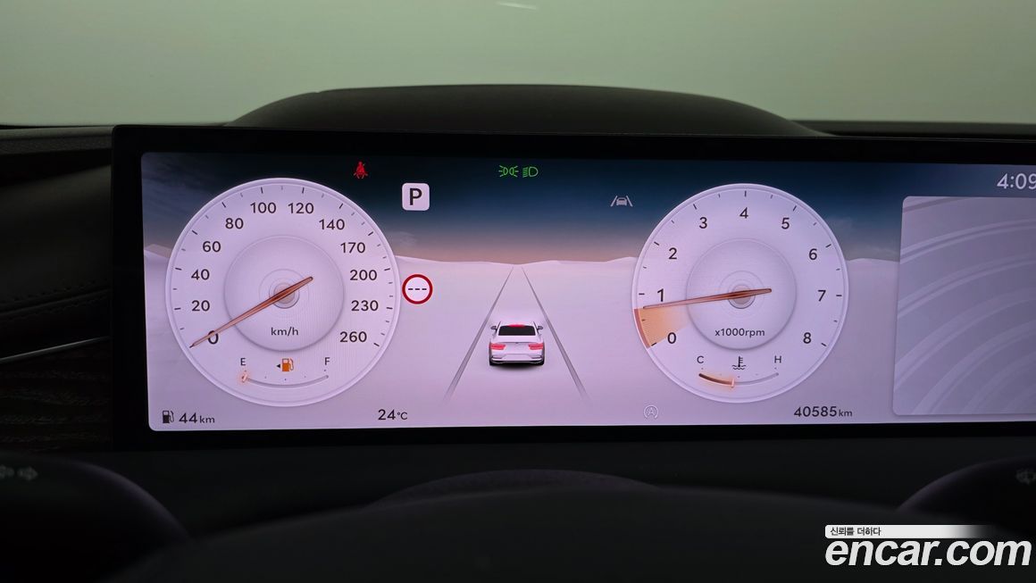 Genesis G80 2026