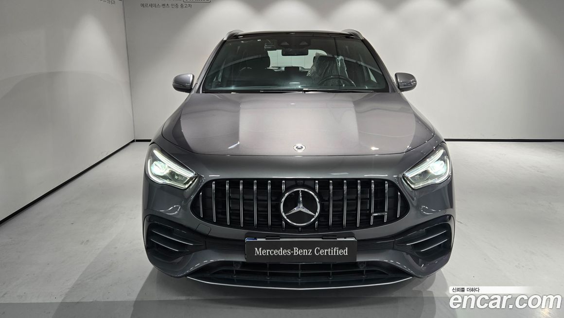 Mercedes-Benz GLA-Class 2023