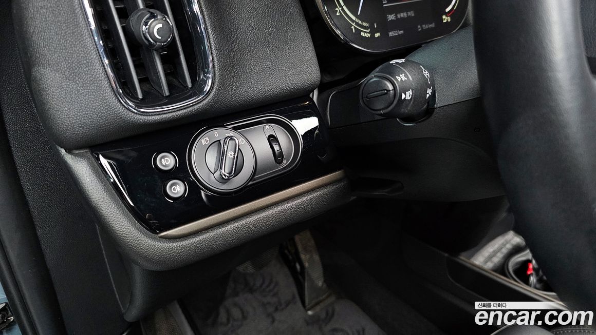 Mini Countryman 2022