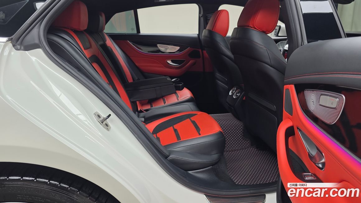 Mercedes-Benz AMG GT 2021