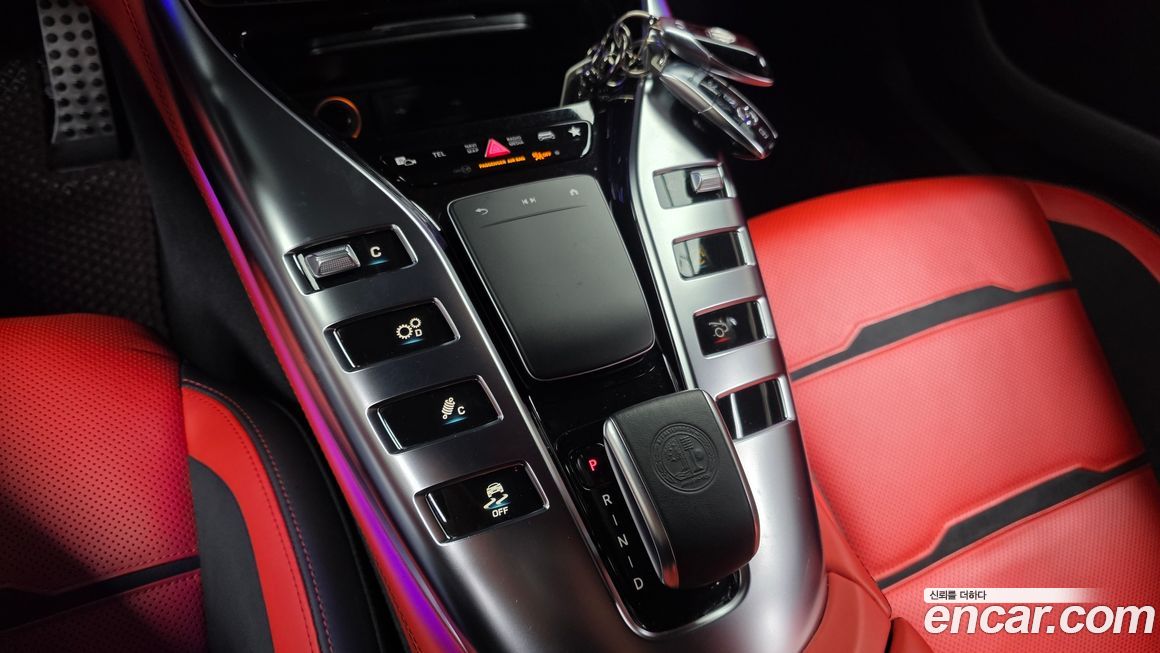 Mercedes-Benz AMG GT 2021