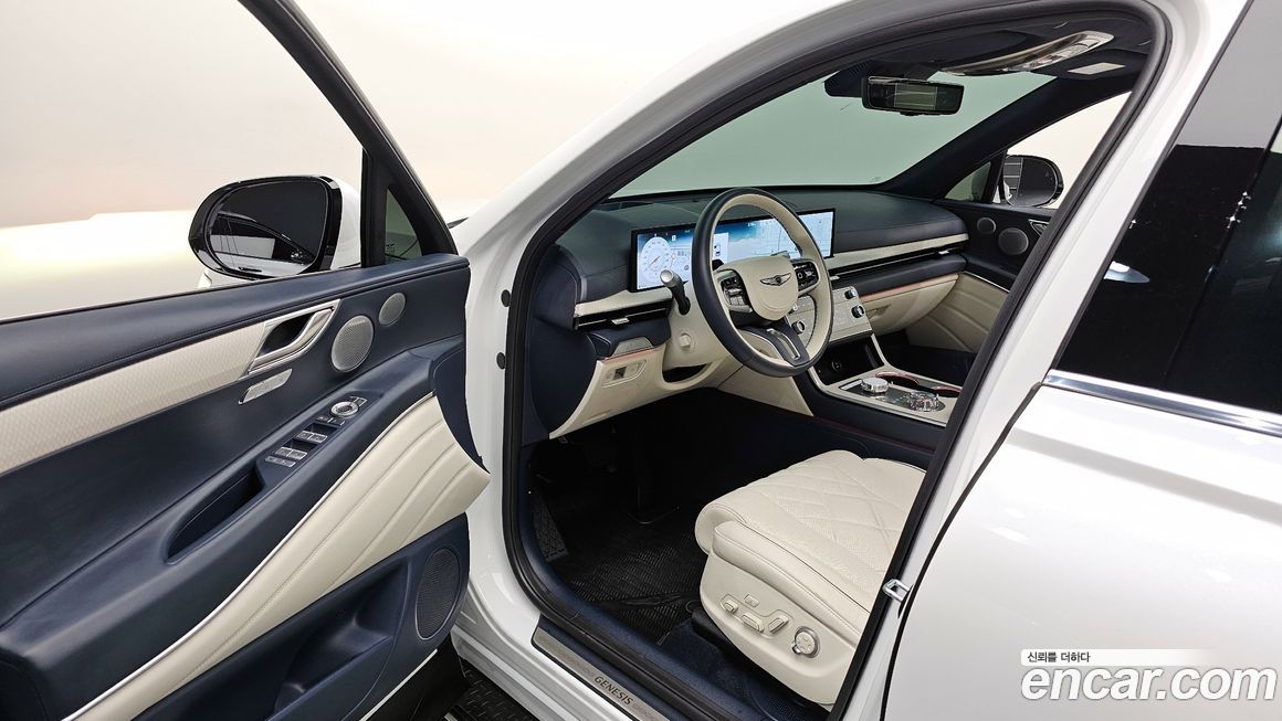 Genesis GV80 2024