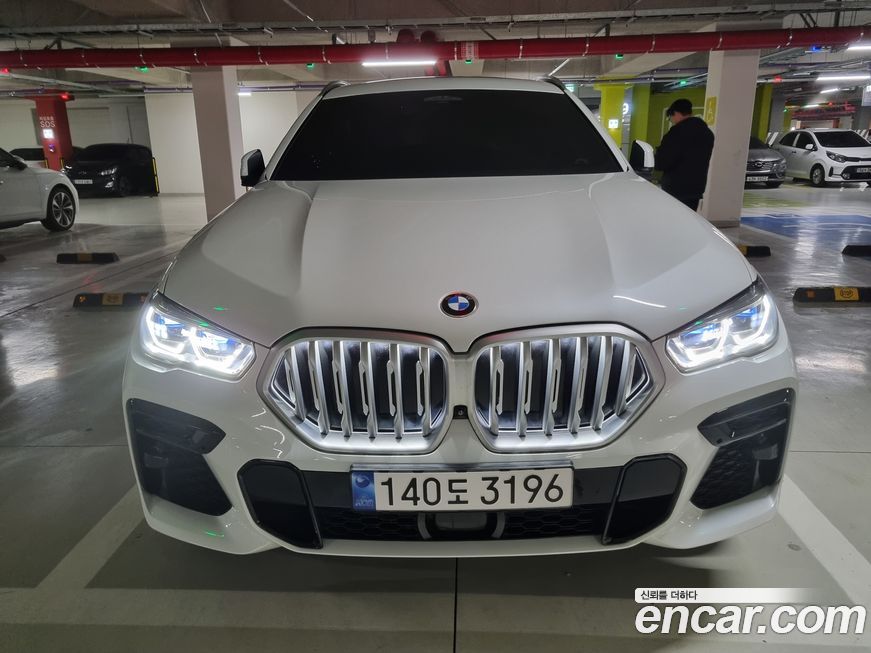 BMW X6 2023