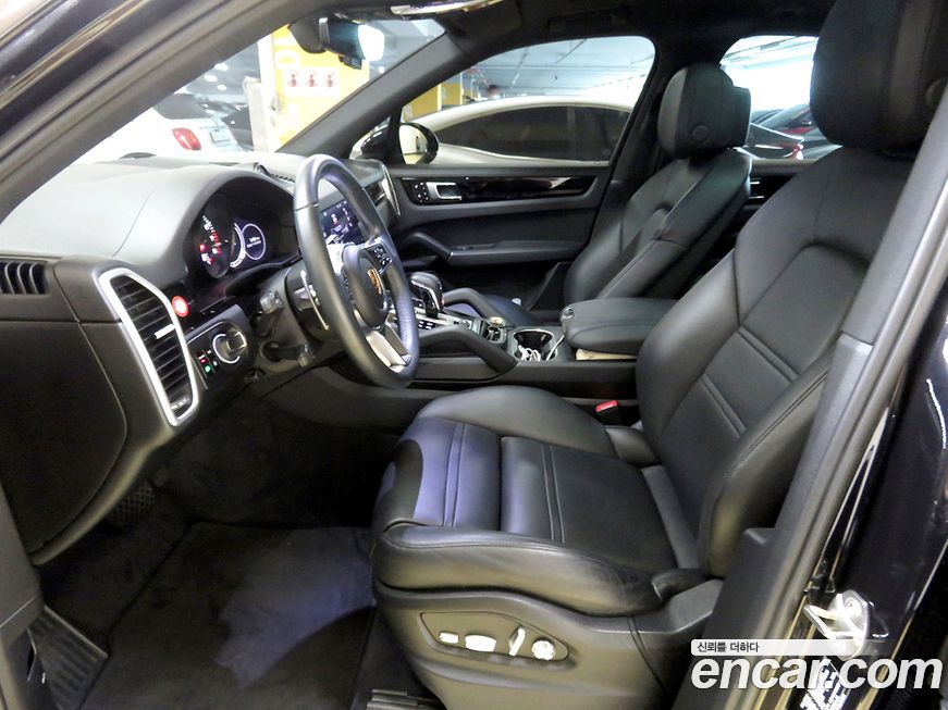 Porsche Cayenne 2019