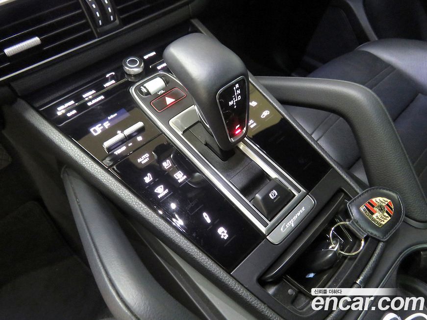 Porsche Cayenne 2019