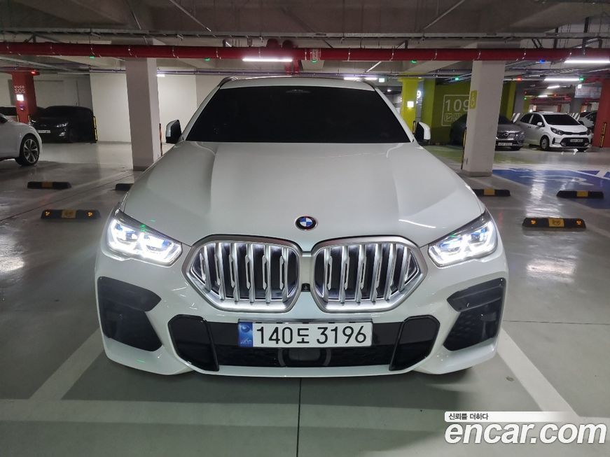 BMW X6 2023