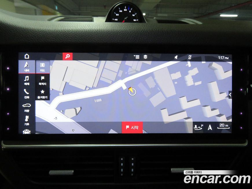 Porsche Cayenne 2019