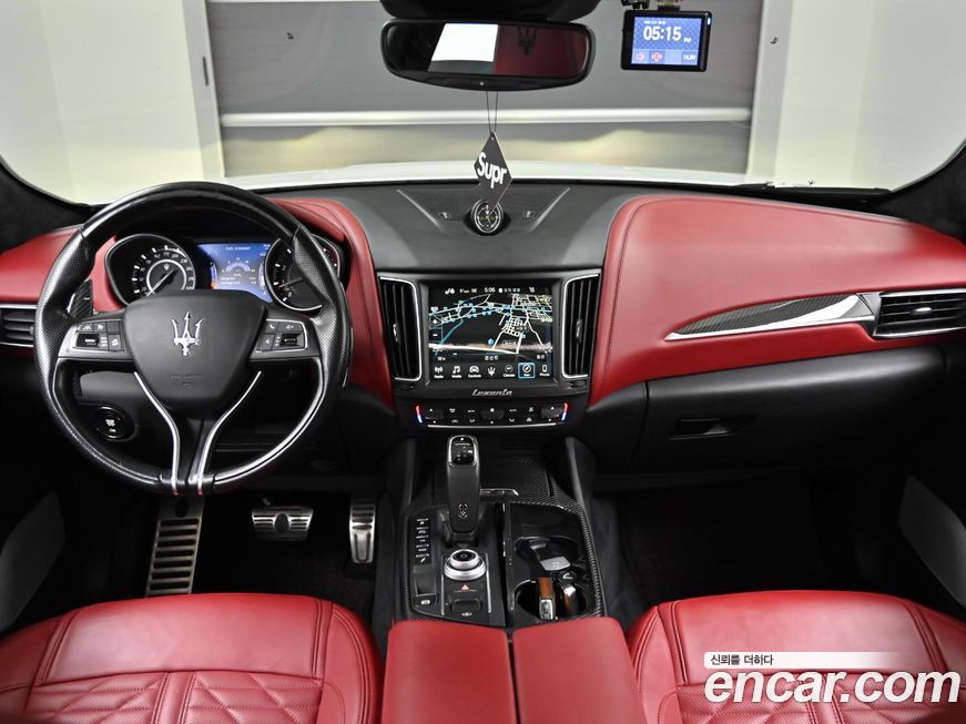 Maserati Levante 2019