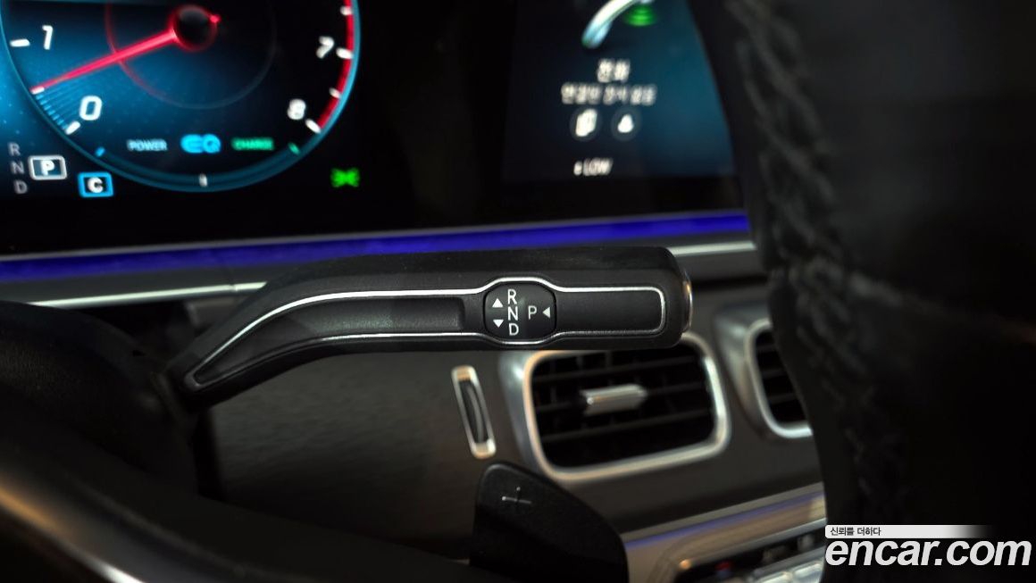 Mercedes-Benz GLE-Class 2023