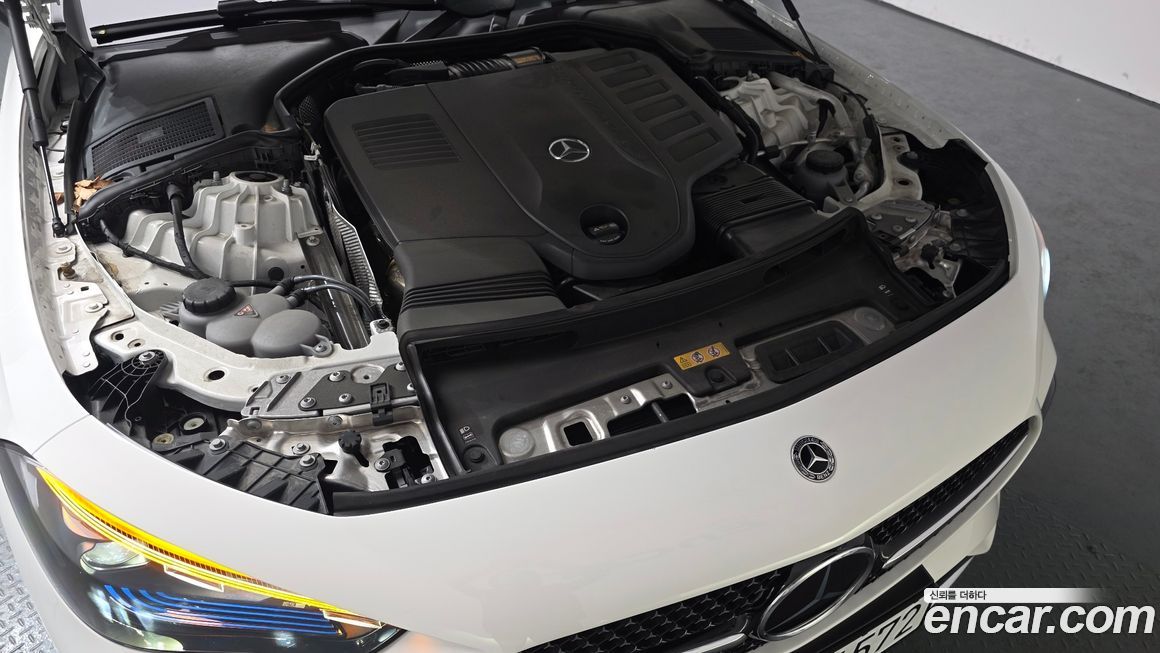 Mercedes-Benz CLE-Class 2024