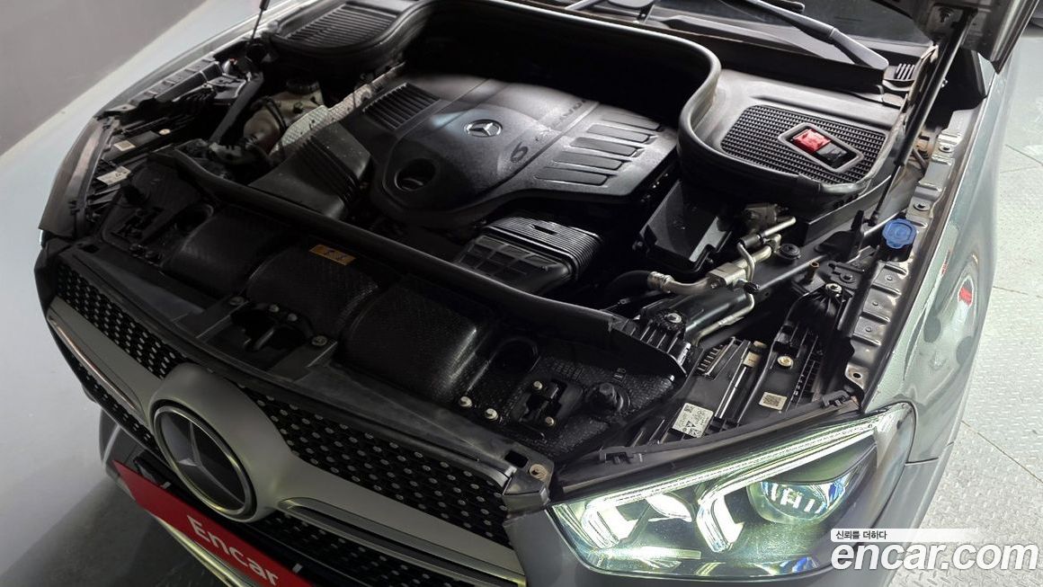 Mercedes-Benz GLE-Class 2023