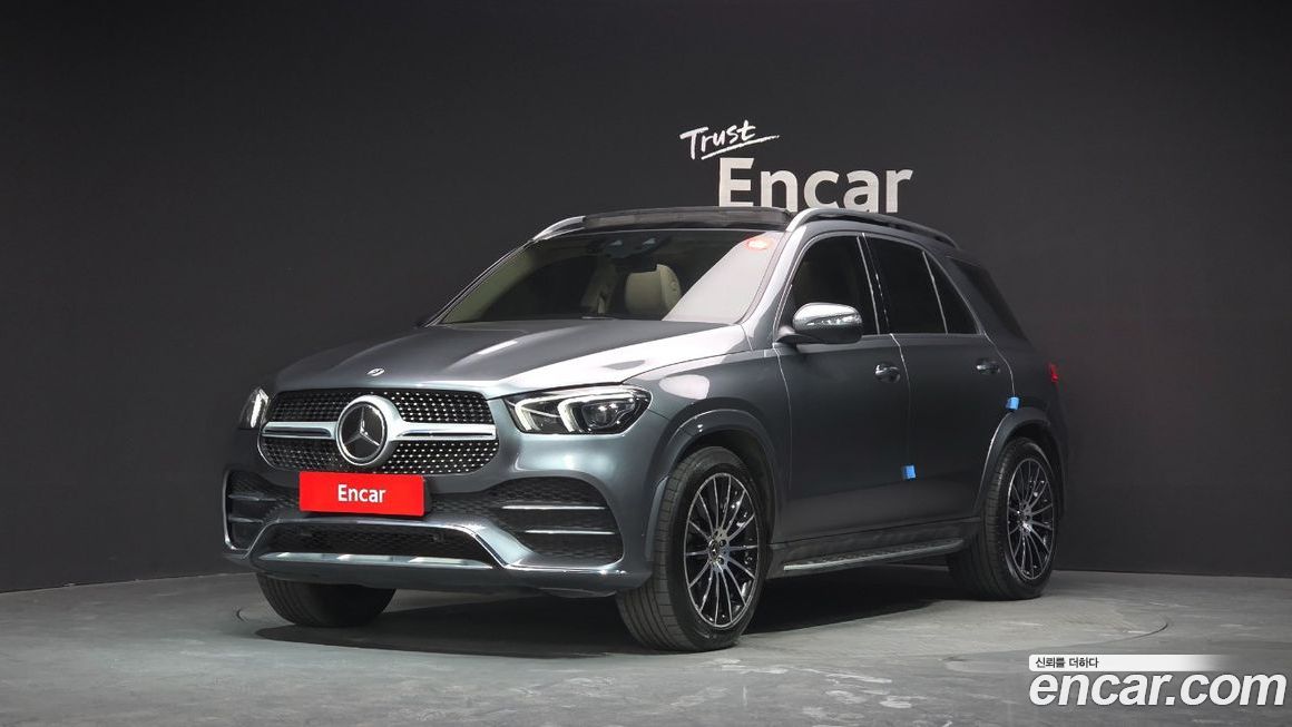 Mercedes-Benz GLE-Class 2023