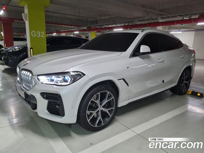 BMW X6 2023