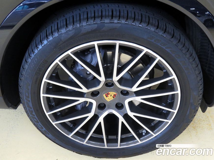 Porsche Cayenne 2019