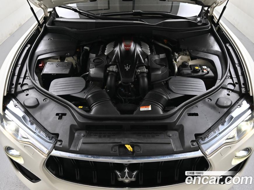Maserati Levante 2019