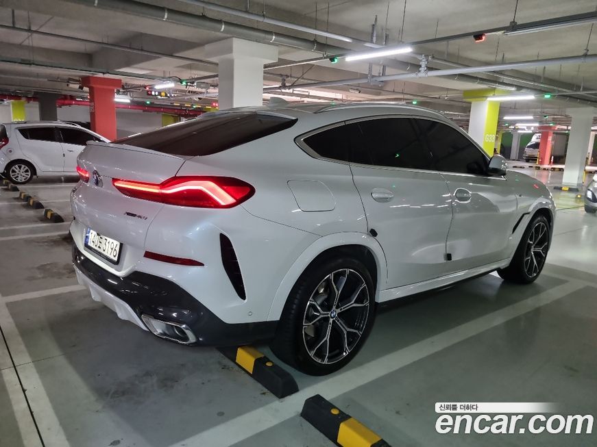 BMW X6 2023